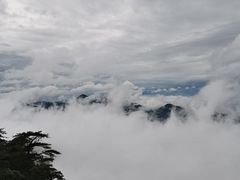 -明堂山风景区
