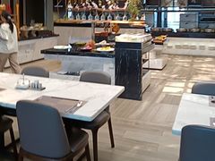 -白云宾馆-祥云西餐厅·法式鹅肝海鲜自助