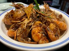 豉油大虾-大宅院(西溪路店)
