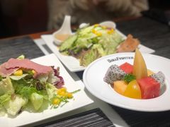 水果沙拉-斗牛士牛排餐厅(嘉里汇店)