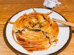 牛肉锅魁-谭师爷龙抄手(白下路店)