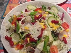 -芭莉与彩虹西餐厅(成都合生汇店)