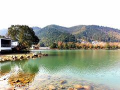 -明月山天沐温泉度假村