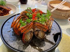 -上海和平饭店龙凤厅 Dragon Phoenix