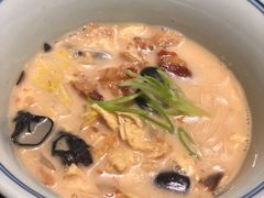 松茸炝锅面-子福慧(虹桥店)