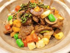-揽季锅物会.福建黄鱼.海鲜姿造(五四路店)