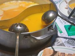 -禄婶鸡煲·打边炉