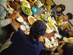 -五谷丰登·胶东海鲜·家常菜(张村店)