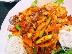 -光化门韩国料理(新地假日广场店)