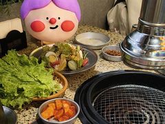 -首尔烤肉大排档(合生汇店)