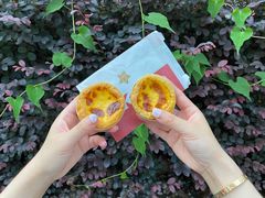 蛋挞-肯德基(孝陵卫地铁站店)