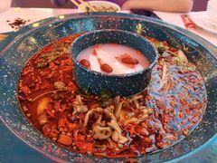 -渔香岛美蛙鱼头火锅(威清路店)