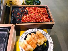 -锅哥有料老火锅(金港国际店)