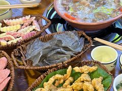 -阿婆情腊排骨火锅(饮玉巷店)