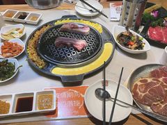 麻辣鸡爪-韩宫宴烤肉·料理(苏州中心店)