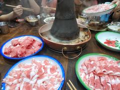 -东镇老火锅(长春路首店)