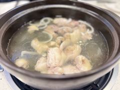 -烹然四季椰子鸡火锅(团结湖总店)
