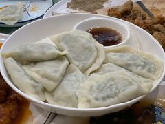 -华圆美食-老蓬莱菜(蓬港路店)
