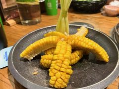 玉米-黑牛の店·和牛烧肉(合生汇店)