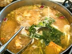 -一席地·本地鸡窝·杭帮鸡火锅(萧山银隆百货店)