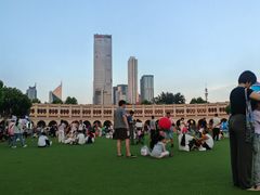 -民园广场