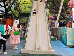 -顺德大良半月城游乐场