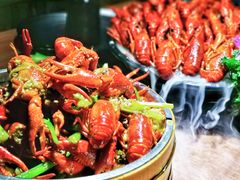 经典黄焖龙虾-红盔甲·小龙虾(天钥桥店)