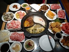 -火锅岛潮牌自助餐厅(天津天佑城店)