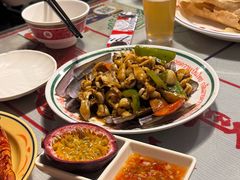 -辉记炭烧海鲜大排档·老字号(福田店)