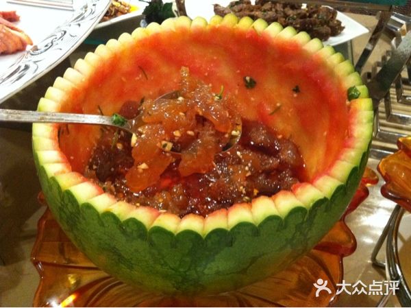 荣誉国际酒店-云顶旋转餐厅图片