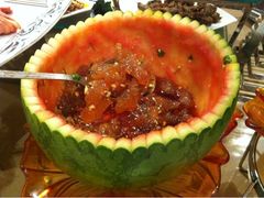 -荣誉国际酒店-云顶旋转餐厅