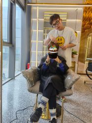 -3AM·S HAIR SALON烫发染发接发