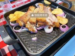 -西贝(吴江路湟普汇店)