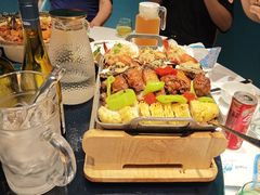 -阿里疆Alijiang·丝路美食·异域风情·清真(长楹天街店)