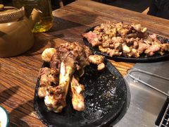 -柿子树炭烤羊腿(金台路店)