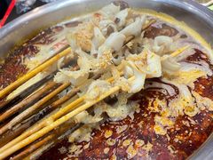 -海波肉串(金顶山大街店)