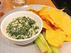 菠菜鲜蓟酱-Moka Bros 摩卡站(嘉华店)