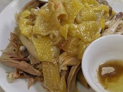 招牌手撕鸡-醉贤居