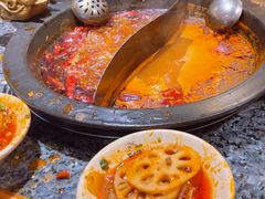 -蜀大侠火锅(建设路第五大道店)