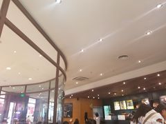 -星巴克(兰州国芳百货店)