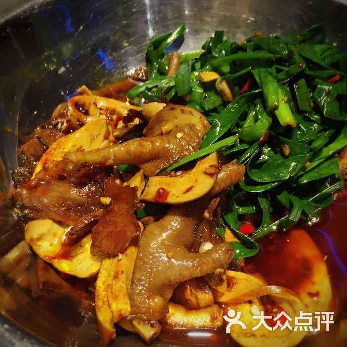 小三不等位(贺龙店)-热卤四合一图片-长沙美食-大众点评网
