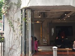 门面-来回·咖啡(天河南店)