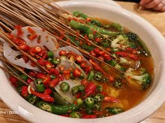 -嘉州叶婆婆钵钵鸡(建设路店)