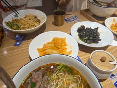 -马记永·兰州牛肉面(3019君尚店)