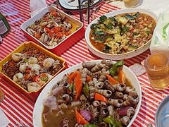 -金陵大勇烧烤·小龙虾·海鲜大咖(竹山路店)