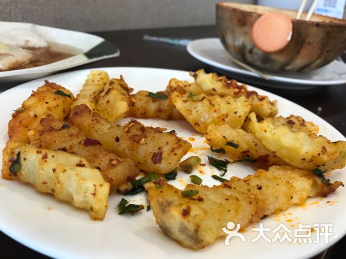 味初小吃炸洋芋图片 - 第22张