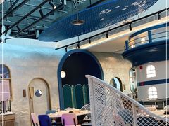 -半岛听涛蒸汽海鲜自助(K11店)