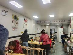 大堂-迎扬春茶社(闻喜路店)