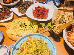 爽汁三脆-95号酱骨·一块豆腐(展春园西路店)