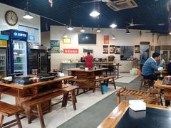 大堂-铜元老码头鳝鱼火锅